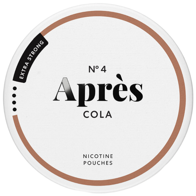 Après Cola Extra Strong - Bundle – Snusbox