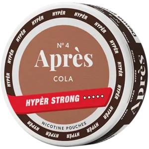 Après Cola Hyper Strong