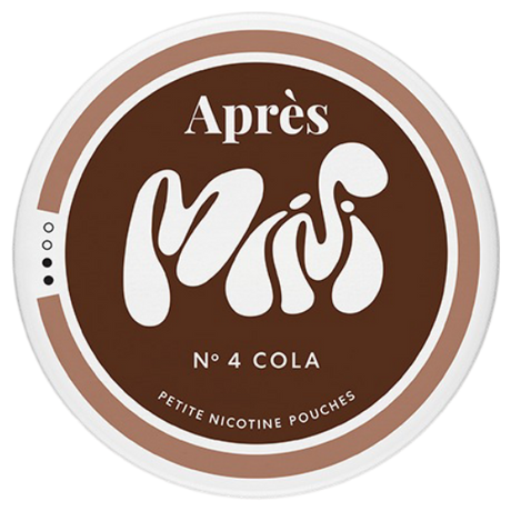 Après Cola Mini - Bundle – Snusbox