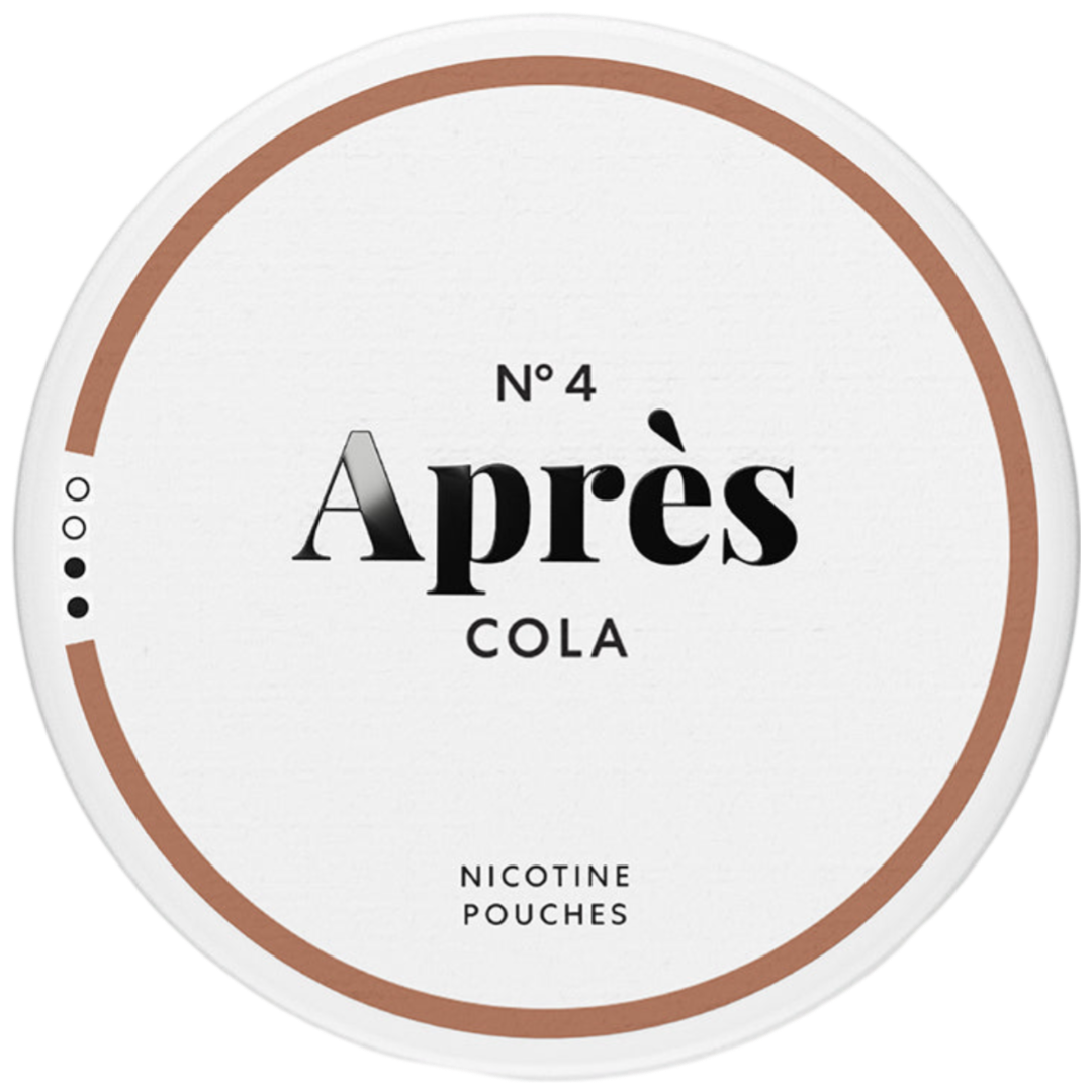 Après Cola - Bundle – Snusbox