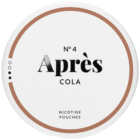 Après Cola - Bundle – Snusbox