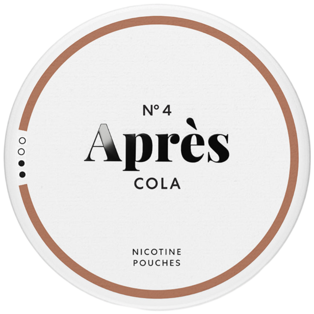 Après Cola - Bundle – Snusbox