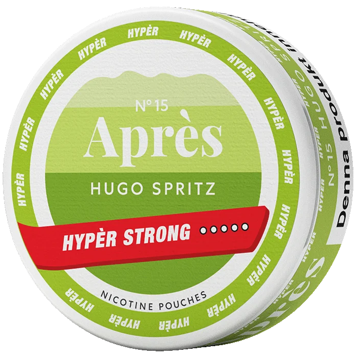 Aprés Hugo Spritz Hyper Strong