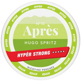 Aprés Hugo Spritz Hyper Strong-Nicotine Pouches-SnusBox