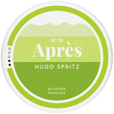 Aprés Hugo Spritz-Nicotine Pouches-SnusBox