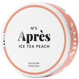 Après Ice Tea Peach - Bundle – Snusbox