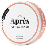 Après Ice Tea Peach Extra Strong - Bundle – Snusbox