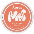 Après Ice Tea Peach Mini – Snusbox