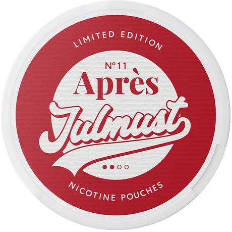 Après Julmust Limited Edition-Nicotine Pouches-SnusBox