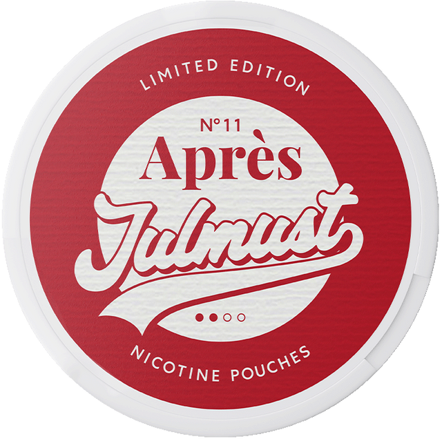 Après Julmust Limited Edition-Nicotine Pouches-SnusBox