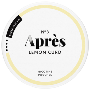 Après Lemon Curd Extra Strong