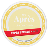 Après Lemon Curd Hyper Strong - Bundle – Snusbox