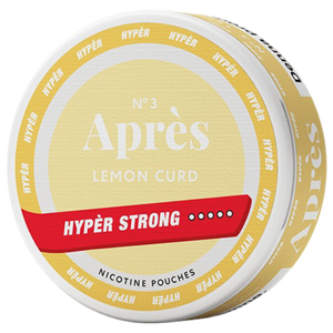 Après Lemon Curd Hyper Strong