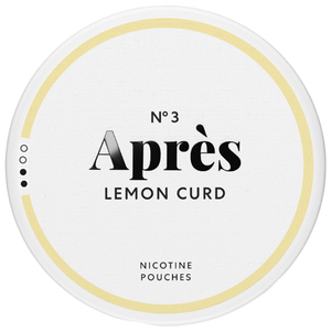 Après Lemon Curd