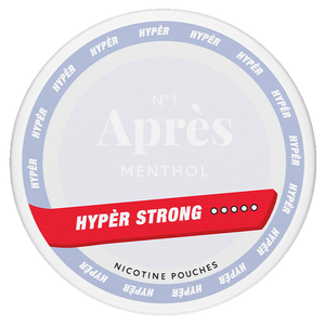 Après Menthol Hyper Strong