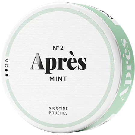 Après Mint – Snusbox
