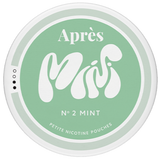 Après Mint Mini - Bundle – Snusbox