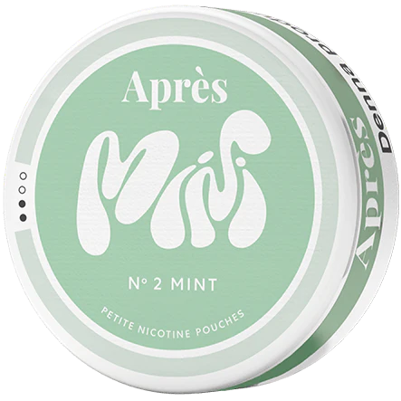 Après Mint Mini - Bundle – Snusbox