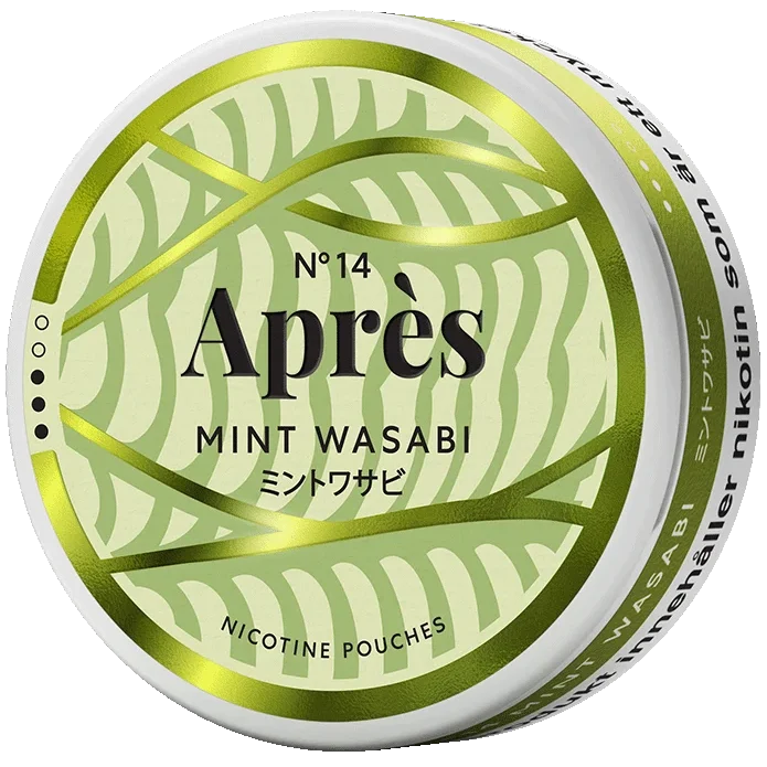 Après Mint Wasabi