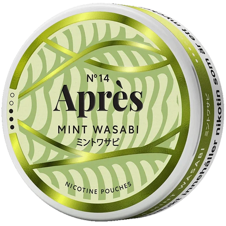 Après Mint Wasabi