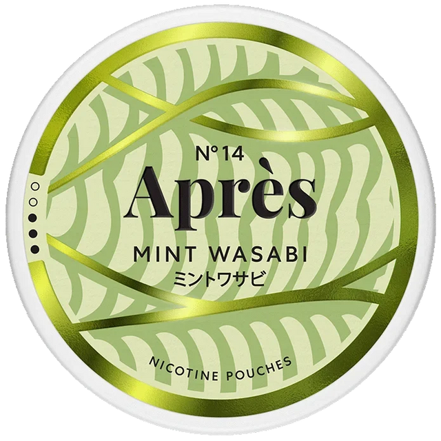 Après Mint Wasabi
