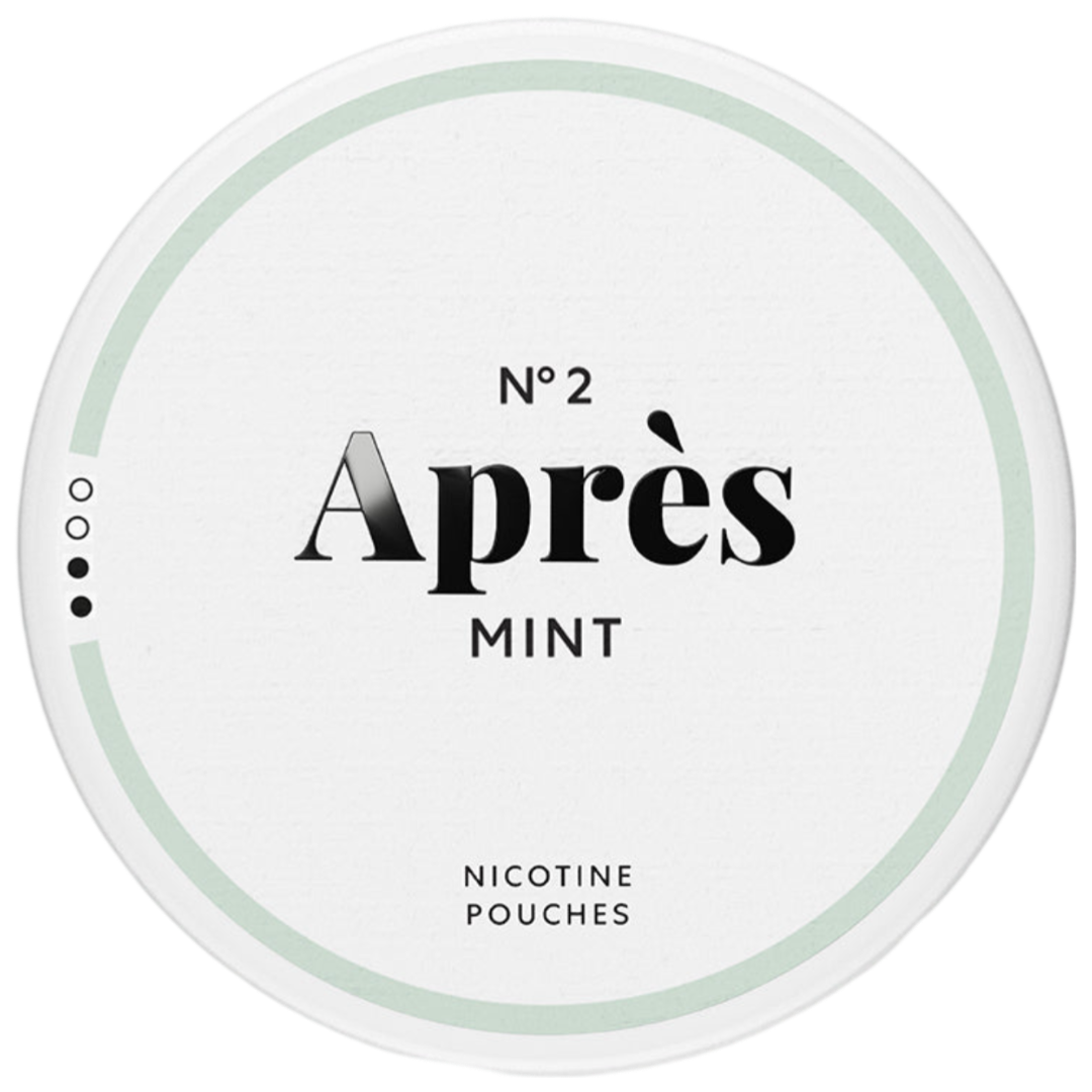 Après Mint – Snusbox