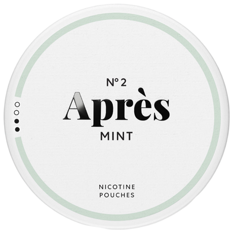 Après Mint – Snusbox