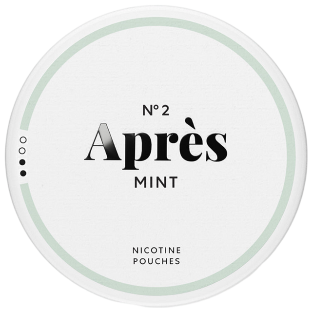 Après Mint – Snusbox