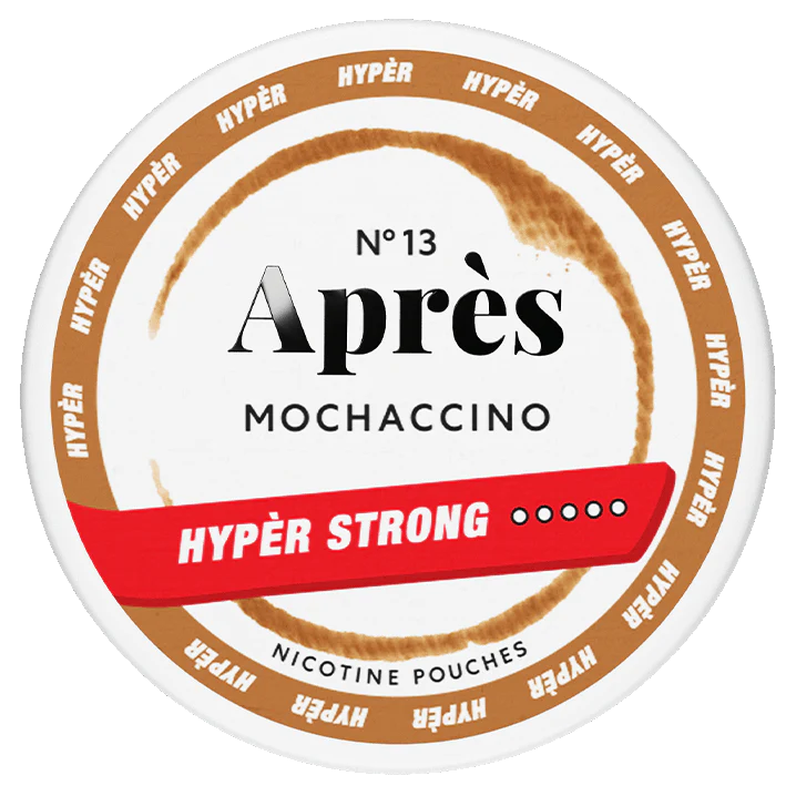 Après Mochaccino Hyper Strong