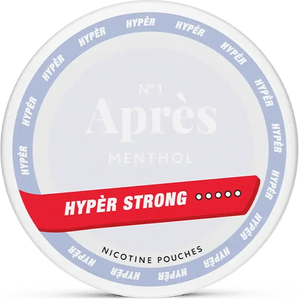 Après No.1 Menthol Hyper Strong