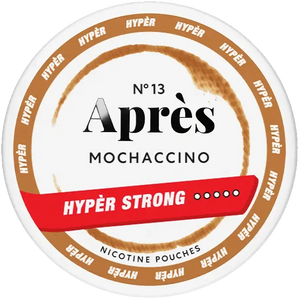 Après No.13 Mochaccino Hypèr Strong