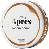 Après No.13 Mochaccino S2-Nicotine Pouches-SnusBox