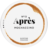 Après No.13 Mochaccino S2-Nicotine Pouches-SnusBox