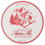 Après No.14 Ski Limited Edition-Nicotine Pouches-SnusBox