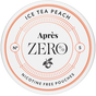 Aprés No.5 Ice Tea Peach Zero-Nicotine Pouches-SnusBox