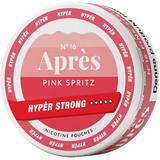 Aprés Pink Spritz Hyper Strong-Nicotine Pouches-SnusBox