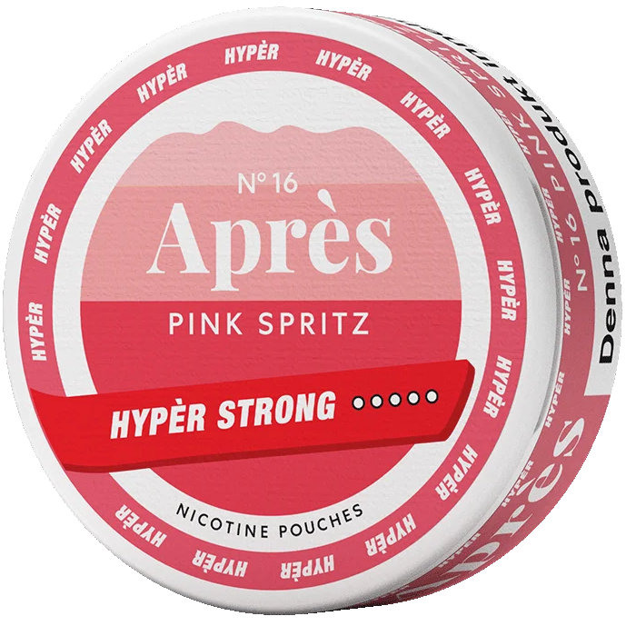 Aprés Pink Spritz Hyper Strong