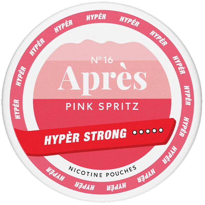 Aprés Pink Spritz Hyper Strong