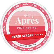 Aprés Pink Spritz Hyper Strong-Nicotine Pouches-SnusBox