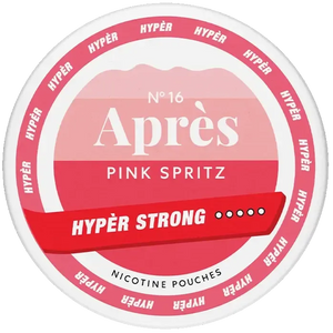 Aprés Pink Spritz Hyper Strong