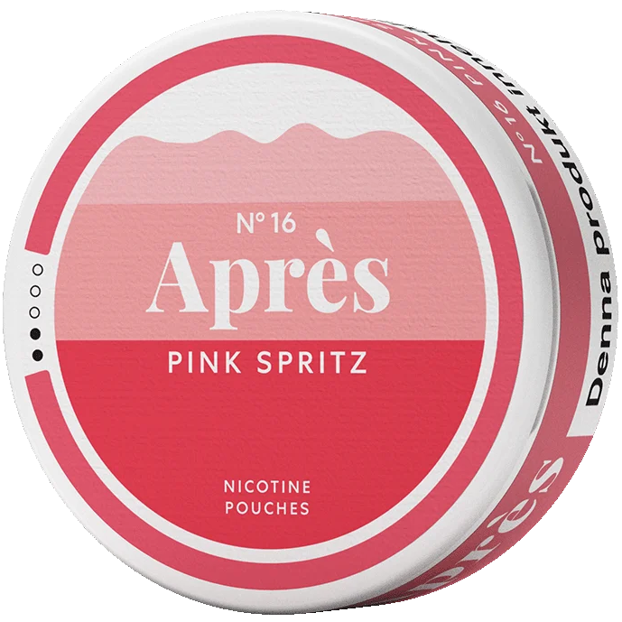 Aprés Pink Spritz