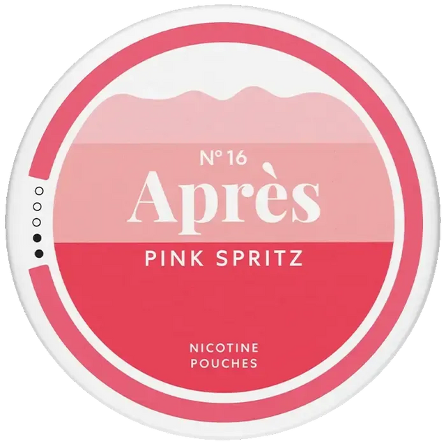Aprés Pink Spritz-Nicotine Pouches-SnusBox