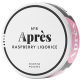 Après Raspberry Liqorice – Snusbox