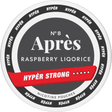 Après Raspberry Liqorice Hyper Strong - Bundle – Snusbox