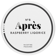 Après Raspberry Liqorice – Snusbox