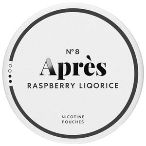 Après Raspberry Liqorice
