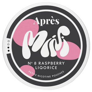 Après Raspberry Liquorice Mini