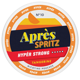 Après Tangerine Spritz Hyper Strong – Snusbox