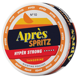 Après Tangerine Spritz Hyper Strong – Snusbox