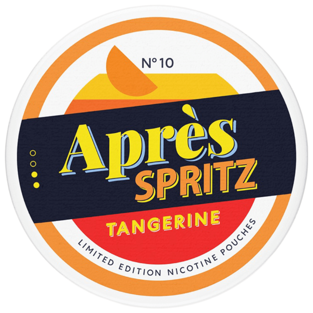 Après Tangerine Spritz – Snusbox